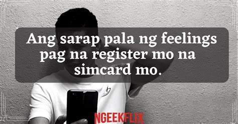 Sarap talaga sa feelings pag nagkadikit ang mukha .
